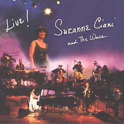 Suzanne Ciani - Suzanne Ciani: Live (CD)