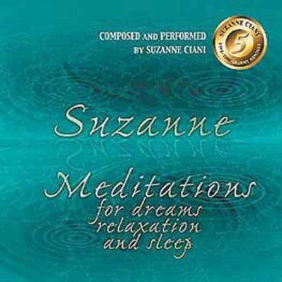 Suzanne Ciani - Meditations For Dreams (CD)