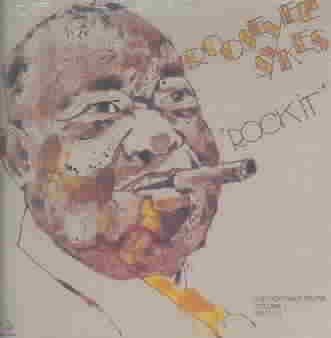 Roosevelt Sykes - Rock It (CD)