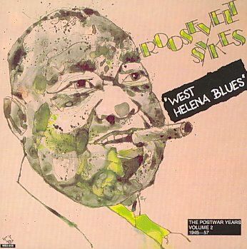 Roosevelt Sykes - West Helena Blues (CD)