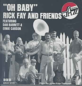 Rick Fay - Oh Baby (CD)