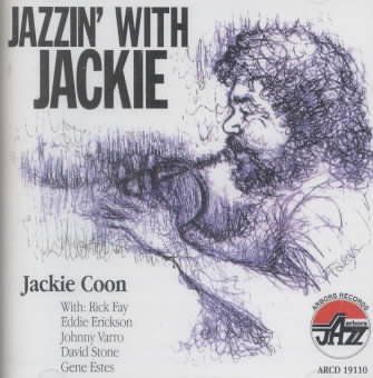 Jackie Coon - Jazzin With Jackie (CD)