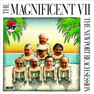 Magnificent Vii - Newport Beach Session (CD)