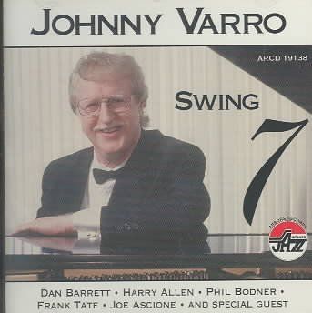 Johnny Varro - Swing 7 (CD)