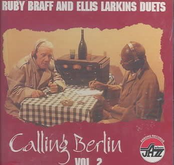 Ruby Braff - Calling Berlin: Vol 2 (CD)