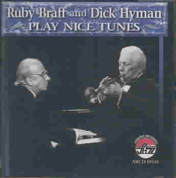 Ruby Braff - Play Nice Tunes (CD)