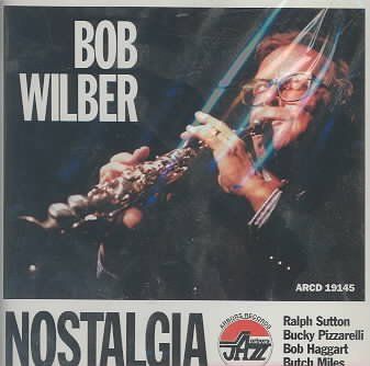 Bob Wilber - Nostalgia (CD)