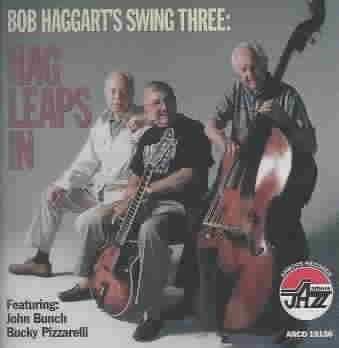 Bob Haggart - Hag Leaps In (CD)