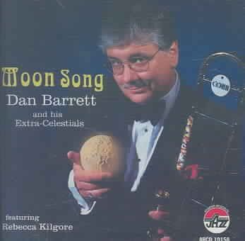 Dan Barrett - Moon Song (CD)