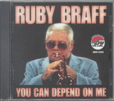 Ruby Braff - You Can Depend On Me (CD)