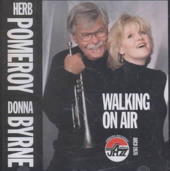 Herb/byrne Pomeroy - Walking On Air (CD)