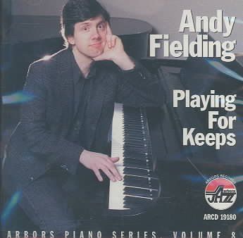 Andy Fielding - Playing For Keeps (CD)
