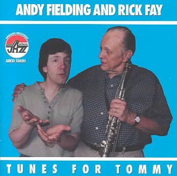 Rick Fay - Tunes For Tommy (CD)