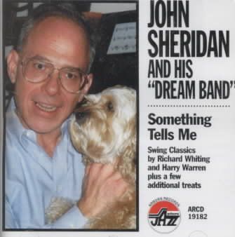 Something Tells Me - (Import CD)