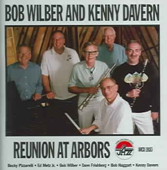 Kenny/wilber Davern - Reunion At Arbors (CD)