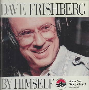 Dave Frishberg - By Himself (CD)