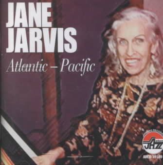 Jane Jarvis - Atlantic Pacific (CD)
