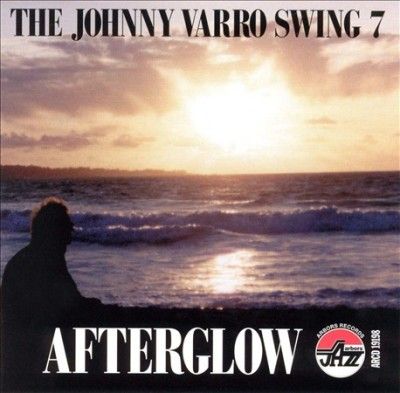 Johnny Varro - Afterglow (CD)