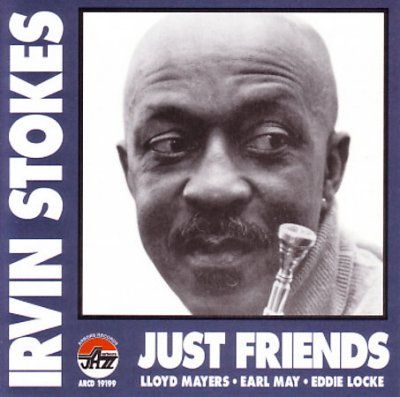Irvin Stokes - Just Friends (CD)