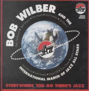 Everywhere You Gothere's Jazz - (Import CD)