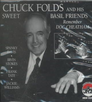 Chuck Folds - Chuck Folds &amp; His Sweet Basil Friends (CD)