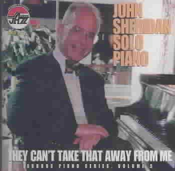 John Sheridan - They Can't Take That Away From (CD)