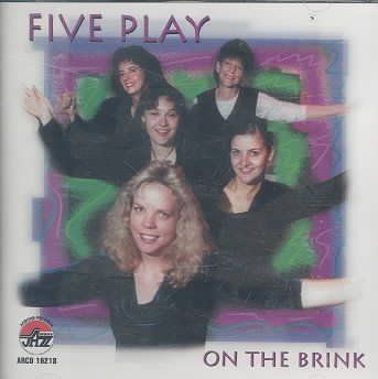 Five Play - On The Brink (CD)