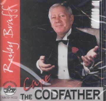 Ruby Braff - Cape Codfather (CD)