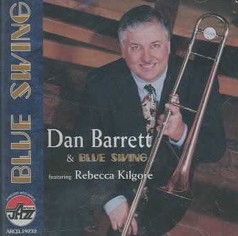 D/kilgore Barrett - Blue Swing (CD)