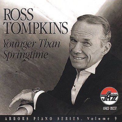 Ross Tompkins - Younger Than Springtime (CD)