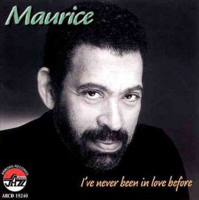 Maurice - I've Never Been In Love Before (CD)