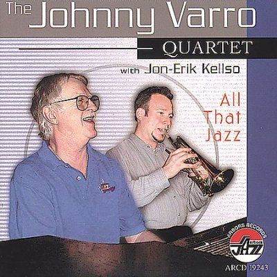 Johnny Varro - All That Jazz (CD)