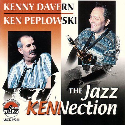 Kenny Davern - Jazz Kennection (CD)