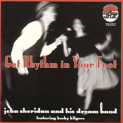 John Sheridan - Get Rhythm In Your Feet (CD)