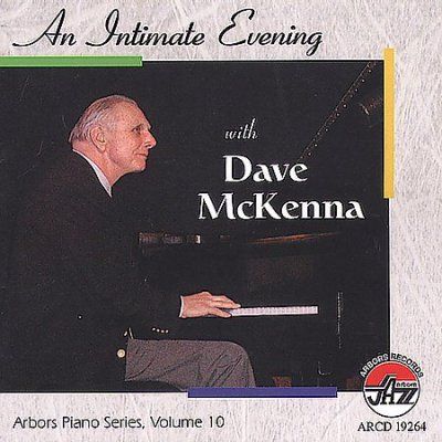 Dave Mckenna - Intimate Evening With Dave Mckenna (CD)