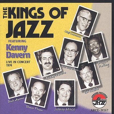 Various - Kings Of Jazz: Live In Concert 1974 (CD)