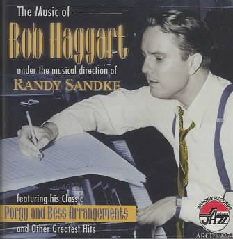 Bob Haggart - Music Of Bob Haggart (CD)
