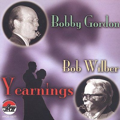 Bobby/wilber Gordon - Yearnings (CD)