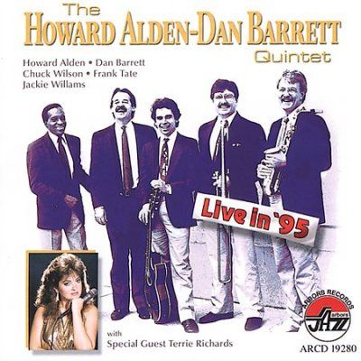 Dan Barrett Quintet - Live In 95 (CD)