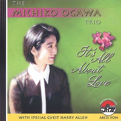 Michiko Ogawa Trio - It's All About Love (CD)