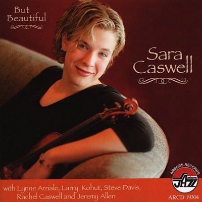 Sara Caswell - But Beautiful (CD)