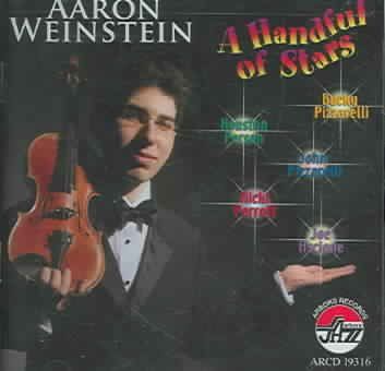 Aaron Weinstein - Handful Of Stars (CD)