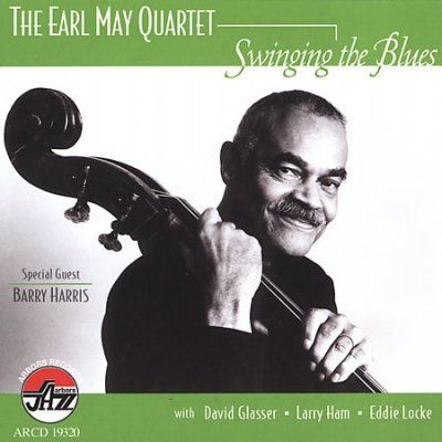 Earl May - Swinging The Blues (CD)