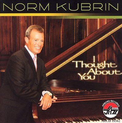 Norm Kubrin - I Thought About You (CD)