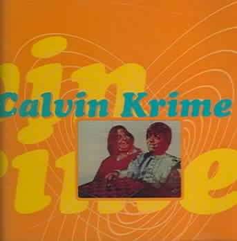 Calvin Krime - You're Feeling So Attractive (CD)
