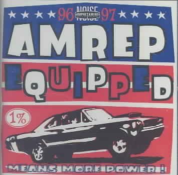 Various - Amrep Equipped: 96 - 97 (CD)