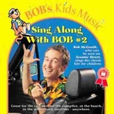 Bob Mcgrath - Sing Along With Bob: Vol 2 (CD)