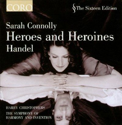 Sarah Connolly - Handel: Heroes And Heroines (CD)