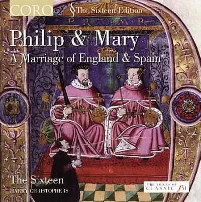 Sixteen - Philip &amp; Mary (CD)