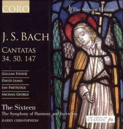Gillian Fisher - Bach: Cantatas (CD)